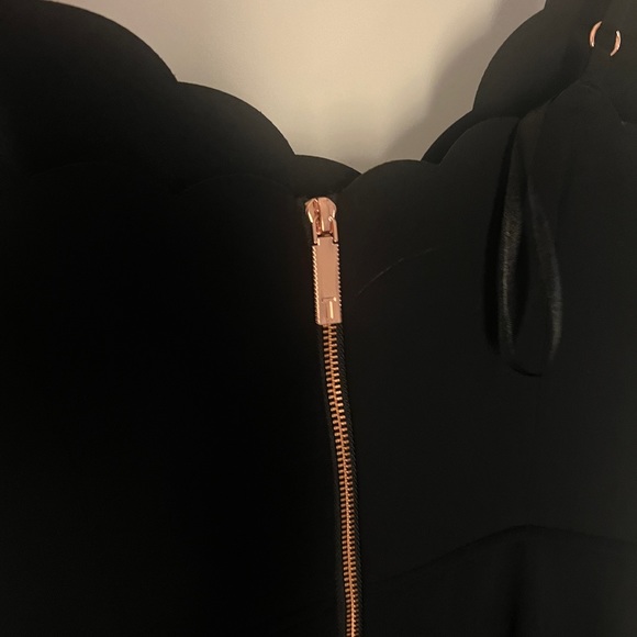 Ted Baker Dress  Asymmetrical, MIDI length - Picture 5 of 5